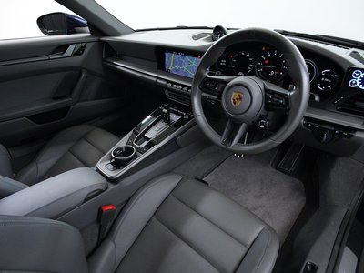 2021 Porsche 911 照片 10