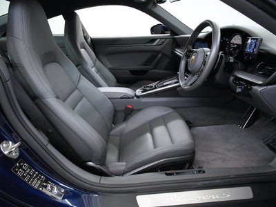 2021 Porsche 911 照片 2