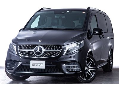 MERCEDES-BENZ V-CLASS - 1