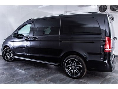 MERCEDES-BENZ V-CLASS - 9