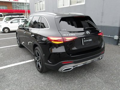MERCEDES-BENZ GLC - 4