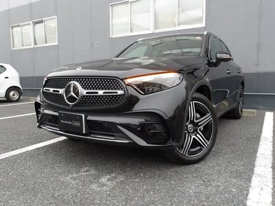 MERCEDES-BENZ GLC - 7