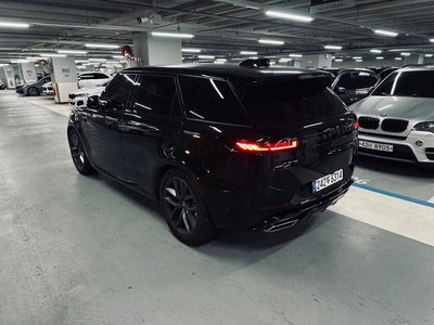 LAND ROVER RANGE ROVER SPORT - 2