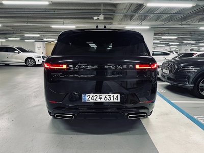 LAND ROVER RANGE ROVER SPORT - 6