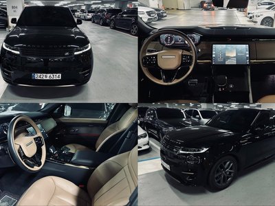 LAND ROVER RANGE ROVER SPORT - 1