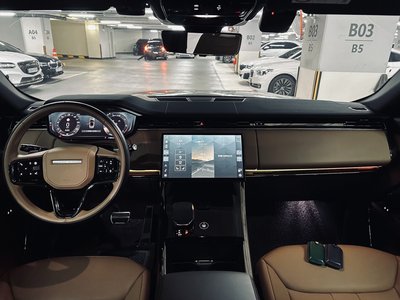 LAND ROVER RANGE ROVER SPORT - 5