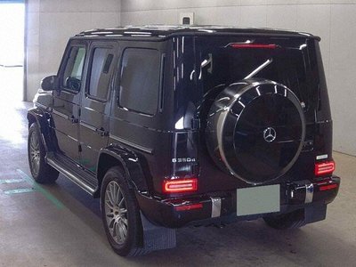 MERCEDES-BENZ G-CLASS - 2