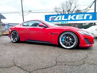 MASERATI MASERATI GRANTURISMO - 7