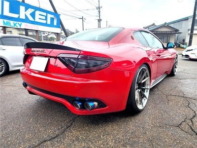 MASERATI MASERATI GRANTURISMO - 9