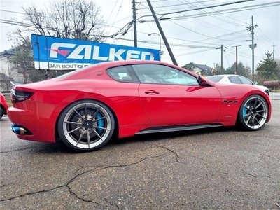 MASERATI MASERATI GRANTURISMO - 8