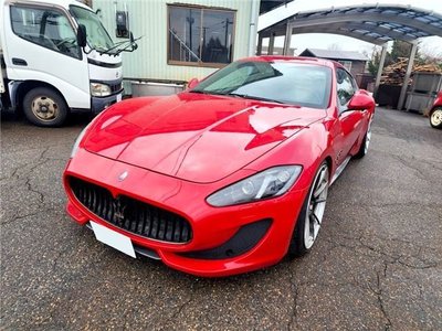 MASERATI MASERATI GRANTURISMO - 6