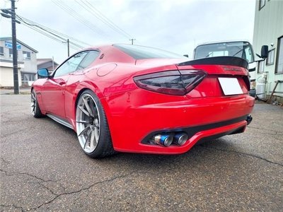 MASERATI MASERATI GRANTURISMO - 2