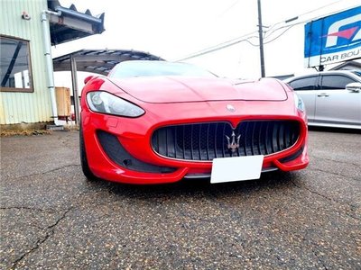 MASERATI MASERATI GRANTURISMO - 5
