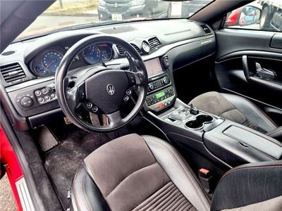 MASERATI MASERATI GRANTURISMO - 3