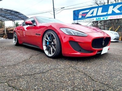MASERATI MASERATI GRANTURISMO - 4