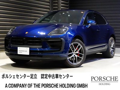 PORSCHE MACAN - 1