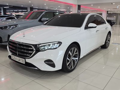 2024 Mercedes-BENZ E-CLASS 照片 1