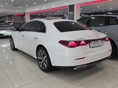 2024 Mercedes-BENZ E-CLASS 照片 5