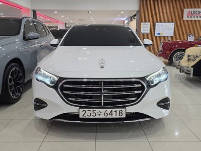 2024 Mercedes-BENZ E-CLASS 照片 2