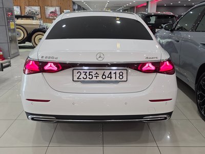 2024 Mercedes-BENZ E-CLASS 照片 3