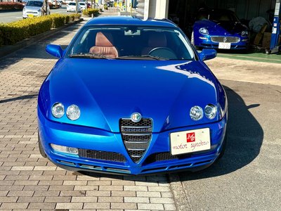 ALFA ROMEO ALPHA GTV - 5