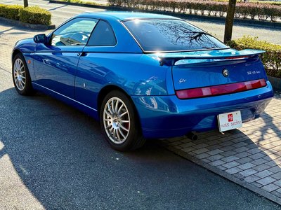 ALFA ROMEO ALPHA GTV - 7