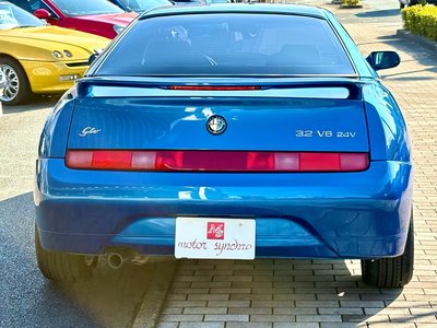 ALFA ROMEO ALPHA GTV - 10