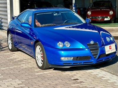 ALFA ROMEO ALPHA GTV - 4