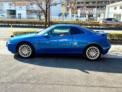 ALFA ROMEO ALPHA GTV - 6