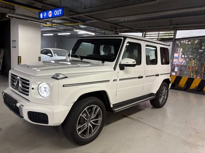 2026 Mercedes-BENZ G-CLASS 照片 4