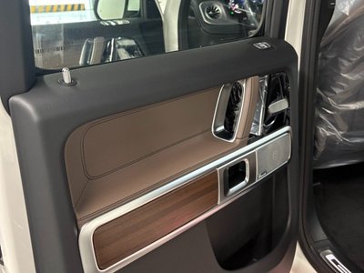 2026 Mercedes-BENZ G-CLASS 照片 5