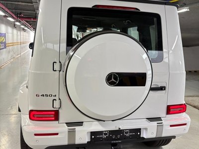 2026 Mercedes-BENZ G-CLASS 照片 2