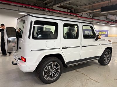 2026 Mercedes-BENZ G-CLASS 照片 3