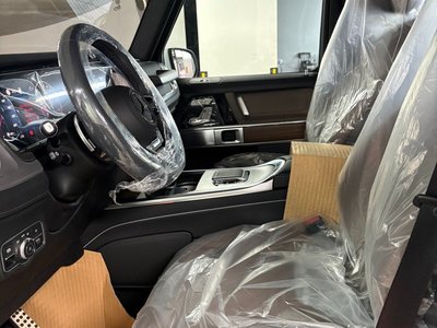 2026 Mercedes-BENZ G-CLASS 照片 6