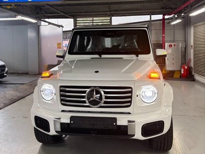 2026 Mercedes-BENZ G-CLASS 照片 1