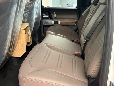 2026 Mercedes-BENZ G-CLASS 照片 7