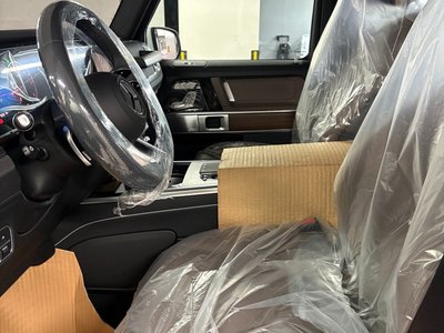 2026 Mercedes-BENZ G-CLASS 照片 9