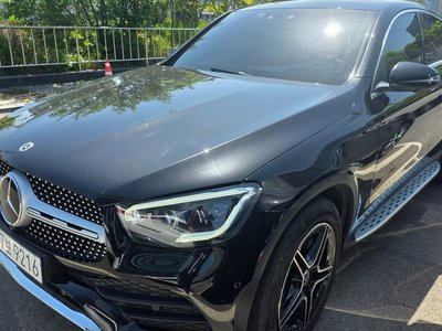 MERCEDES-BENZ GLC - 1