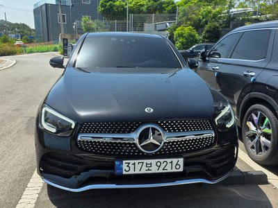 MERCEDES-BENZ GLC - 7