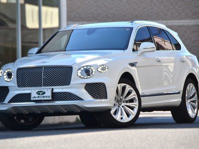 BENTLEY BENTAYGA - 1