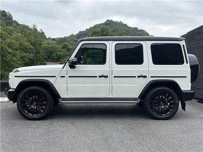 MERCEDES-BENZ G-CLASS - 8