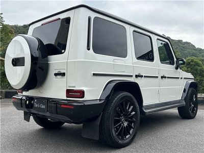 MERCEDES-BENZ G-CLASS - 5