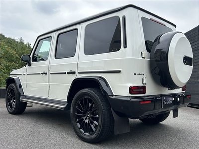 MERCEDES-BENZ G-CLASS - 7