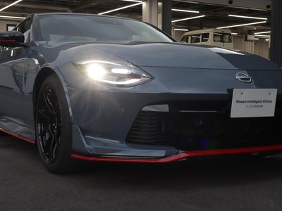 NISSAN FAIRLADY Z - 3