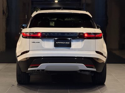 2024 LAND Rover RANGE ROVER VELAR photo 4