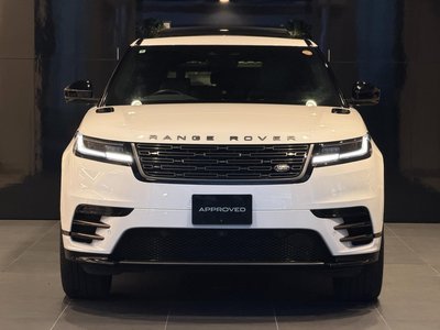 2024 LAND Rover RANGE ROVER VELAR photo 8