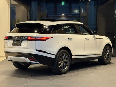 2024 LAND Rover RANGE ROVER VELAR photo 3