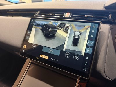 2024 LAND Rover RANGE ROVER VELAR 缩略图 26