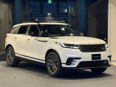 2024 LAND Rover RANGE ROVER VELAR photo 1