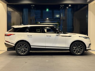 2024 LAND Rover RANGE ROVER VELAR photo 2